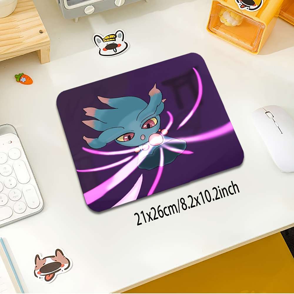 Mouse Pad Model 21X26Cm