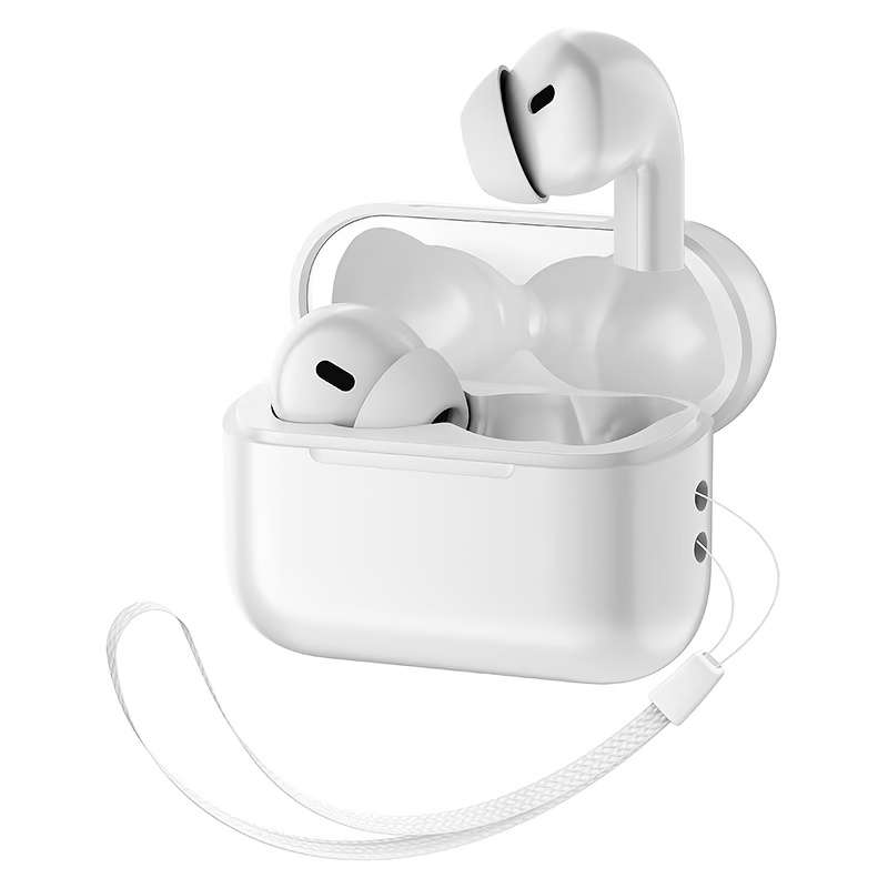 Wireless Headphones   Black