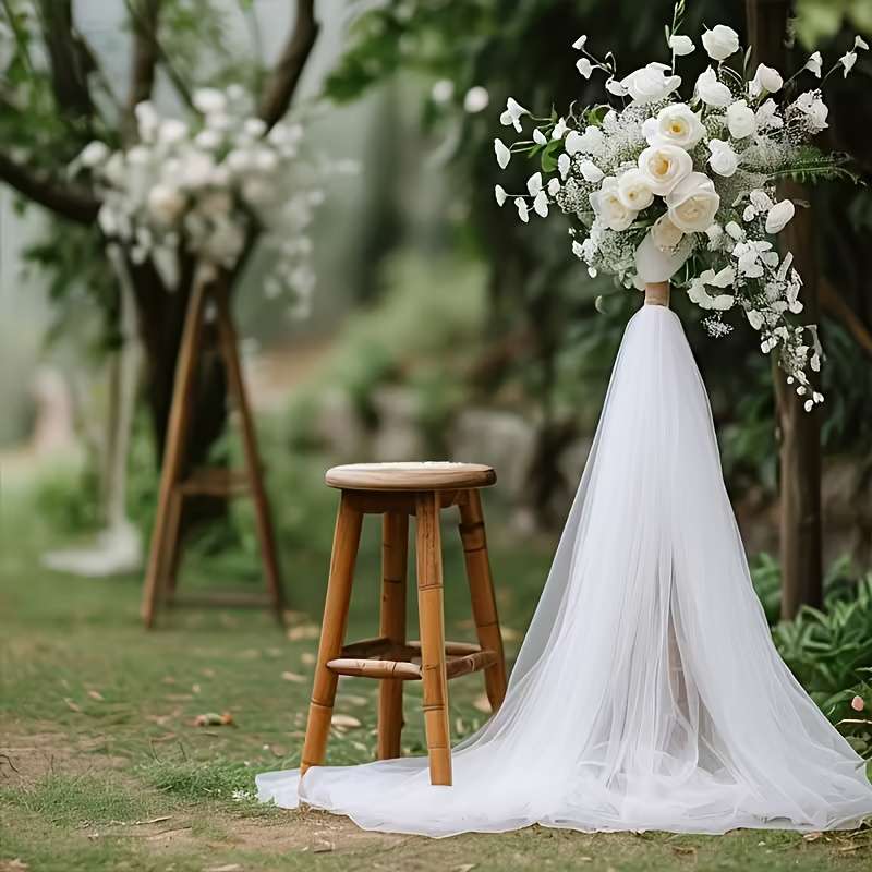 Wedding Supplies Size 30Cm*50Yd