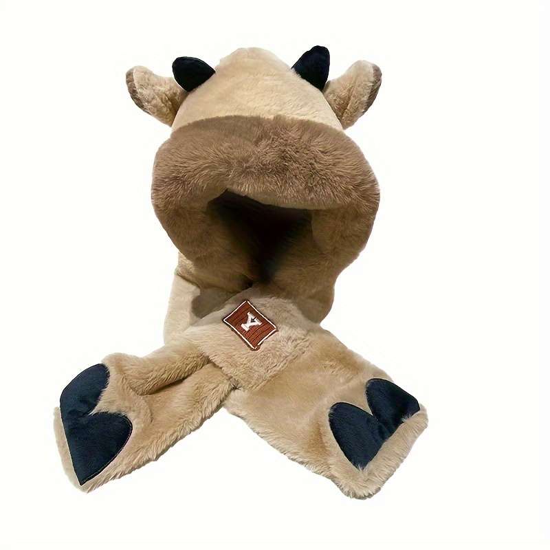 Winter Hat Color Khaki