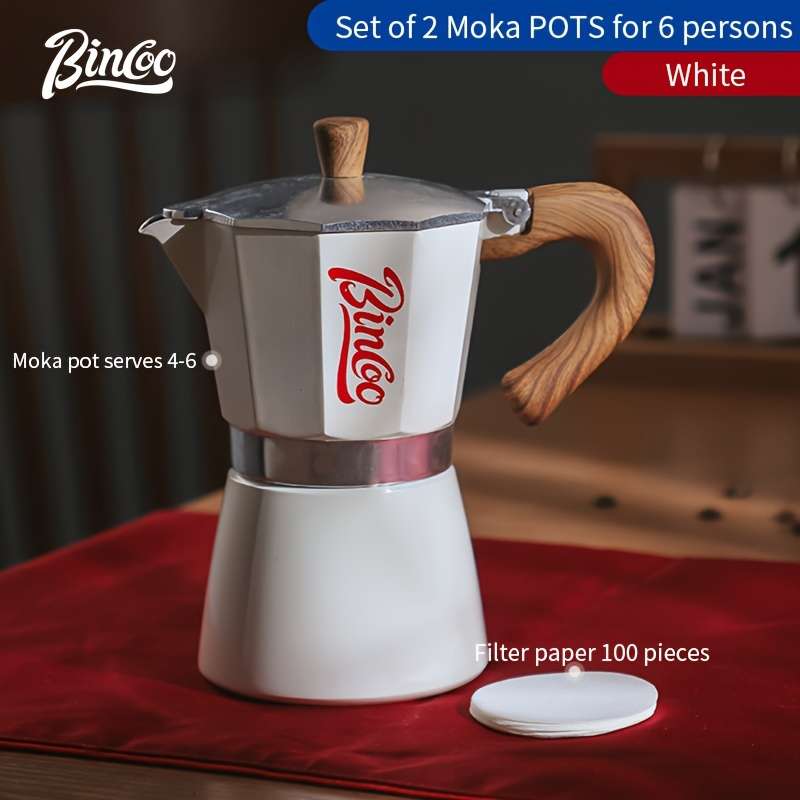 Coffee Pot Color Red Capacity5.07Oz