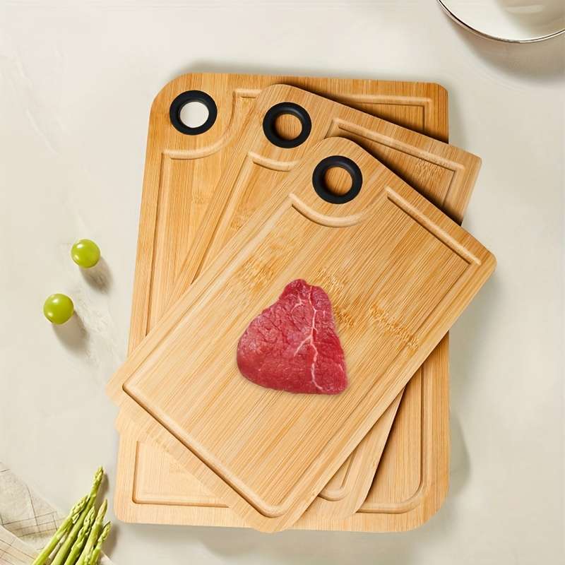 Cutting Board Model Bamboo Cutting Board
