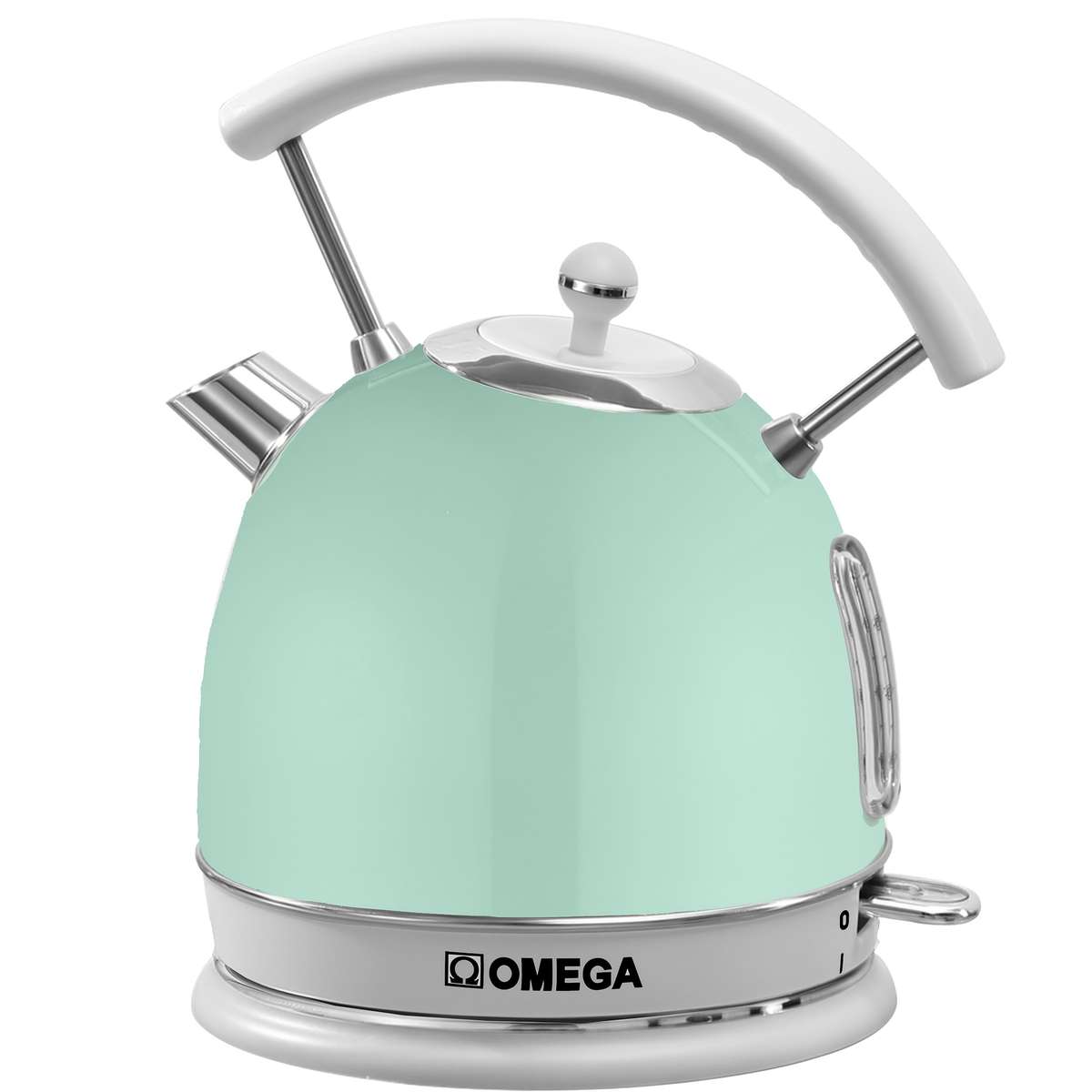 Kettle Color Mint Green