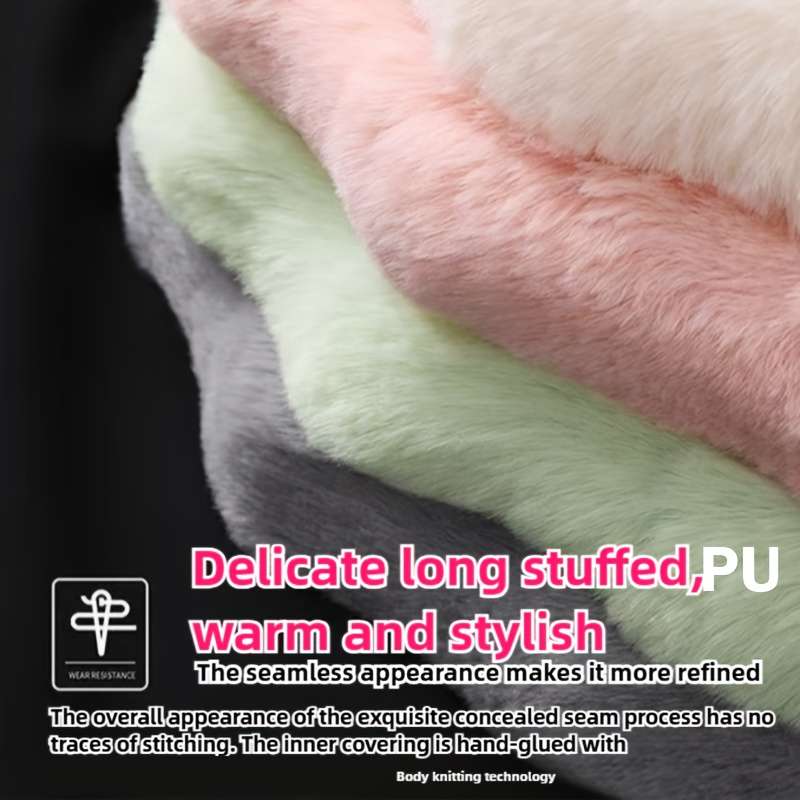 Car Steering Wheel Cover Red Size 38Cm/14.96In