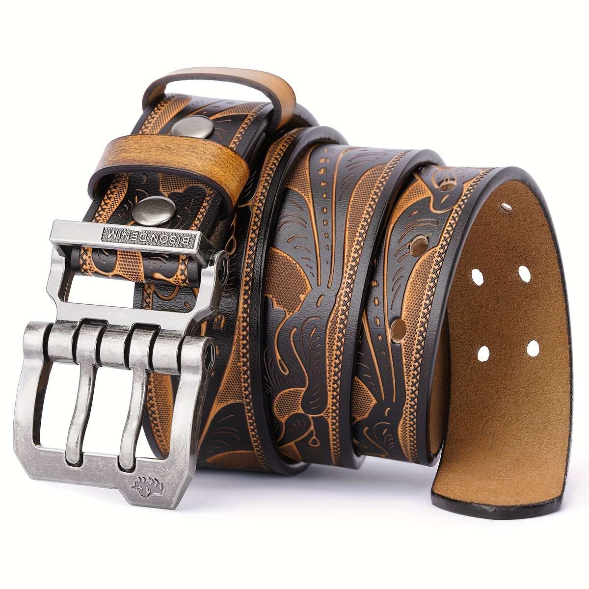 Belt Color Brown2 Size 110Cm 43In