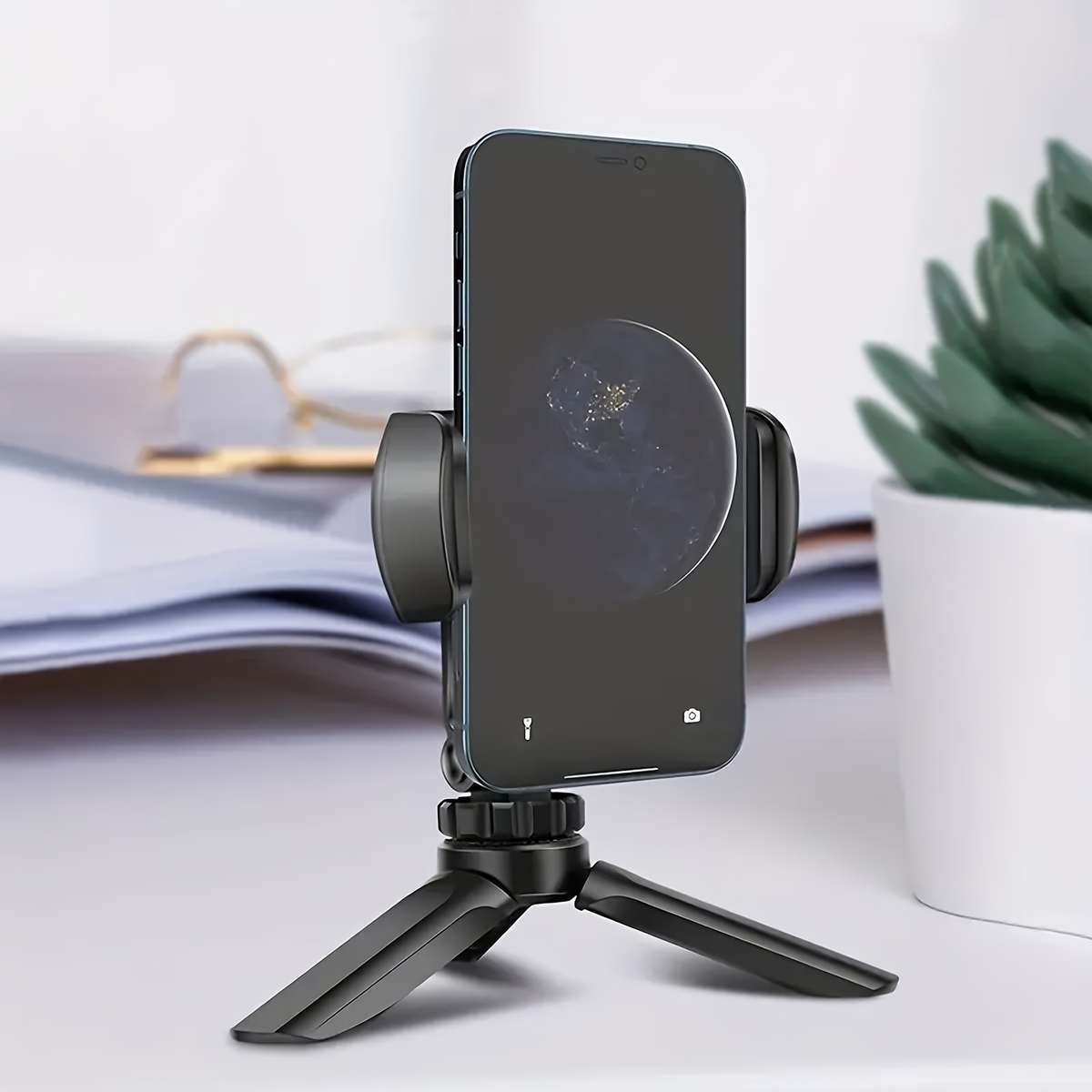 Phone Stand Color Black Modelk550