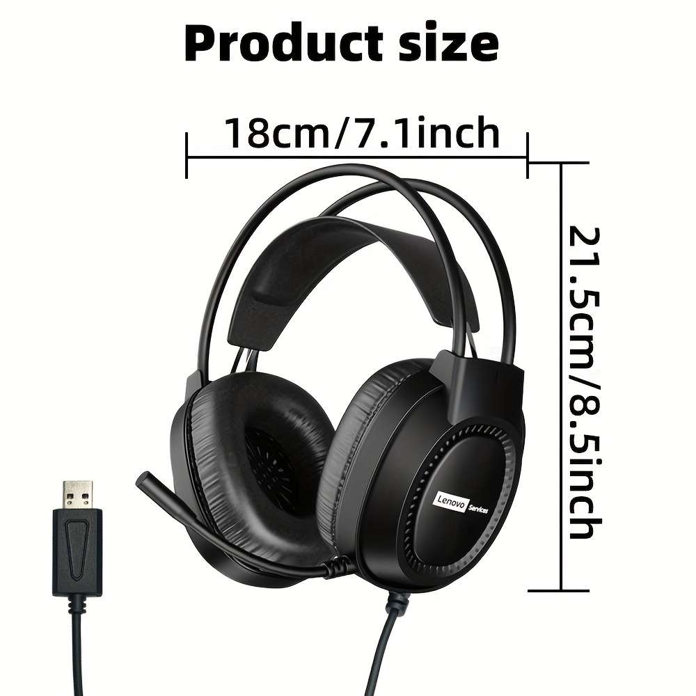 Wired Headphones Model 3.5Mm