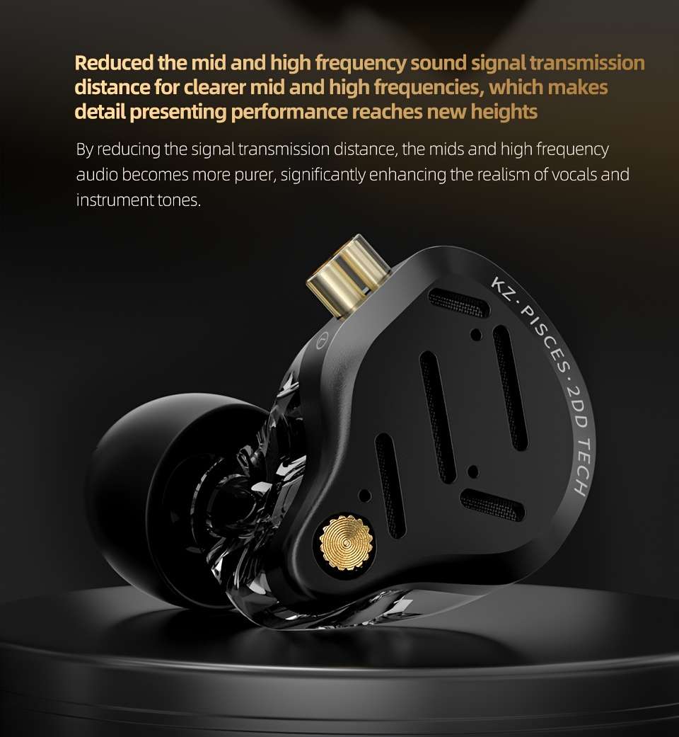 Wired Headphones Style No Switches 3.5 No Mic