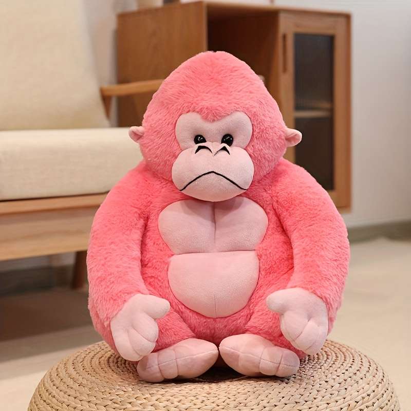 Plush Toyss color Pink size 25cm 9.8in
