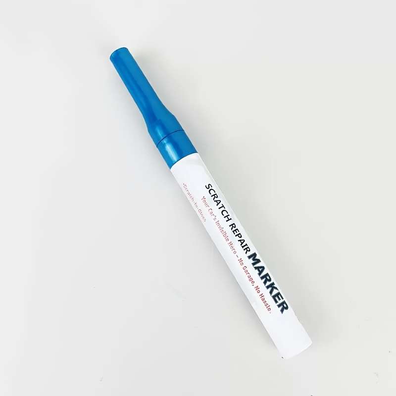 Car Scratch Repair Tool Color Pearl White