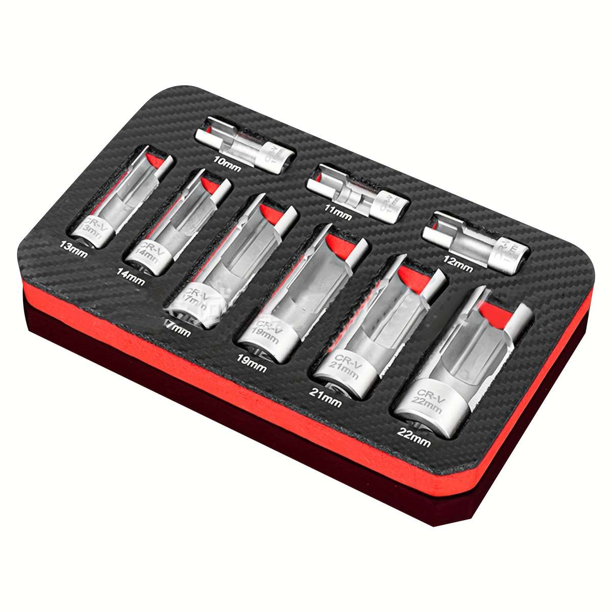 9-Piece Offset Wrench Removal Tool
