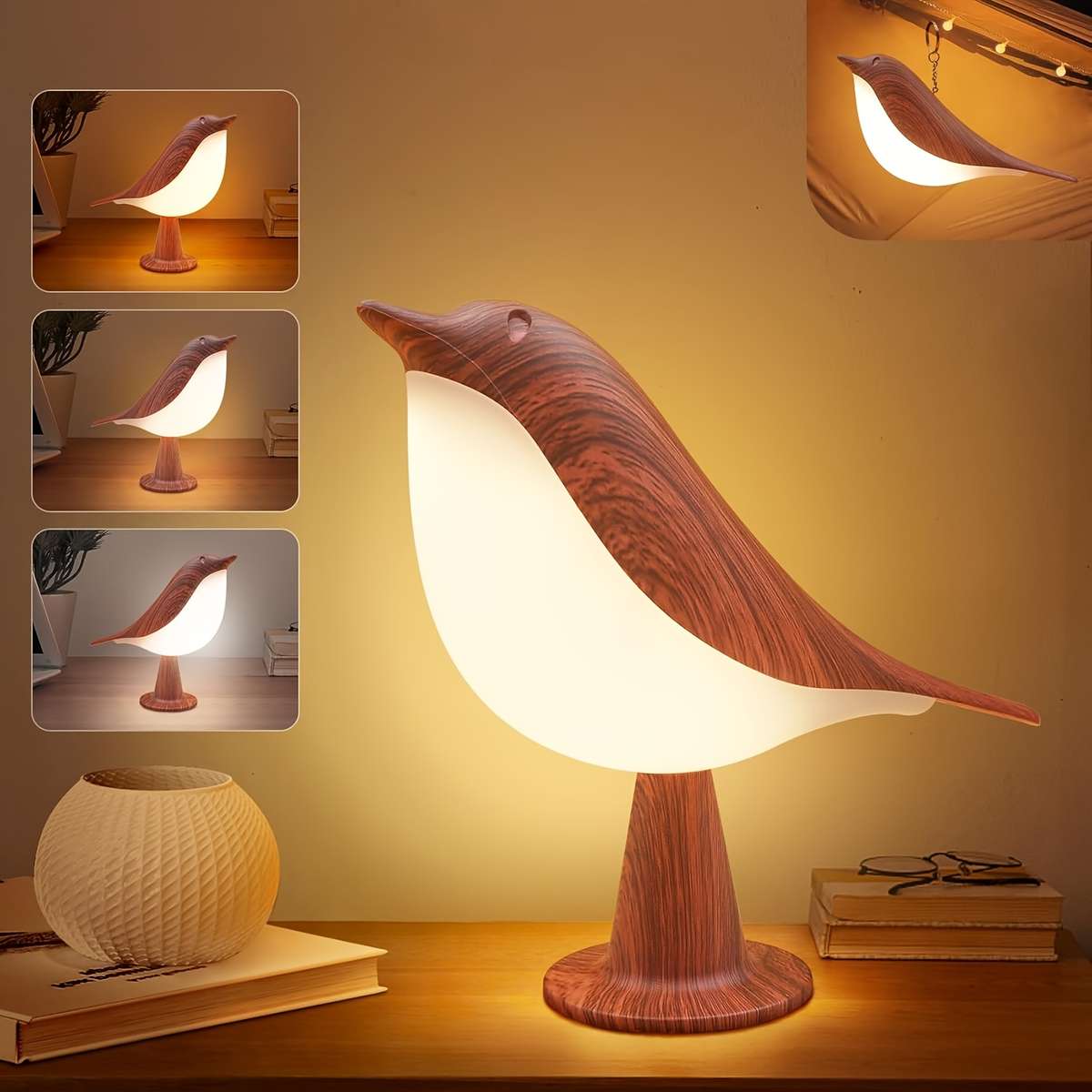 Night Light Color 3 Color Temperature