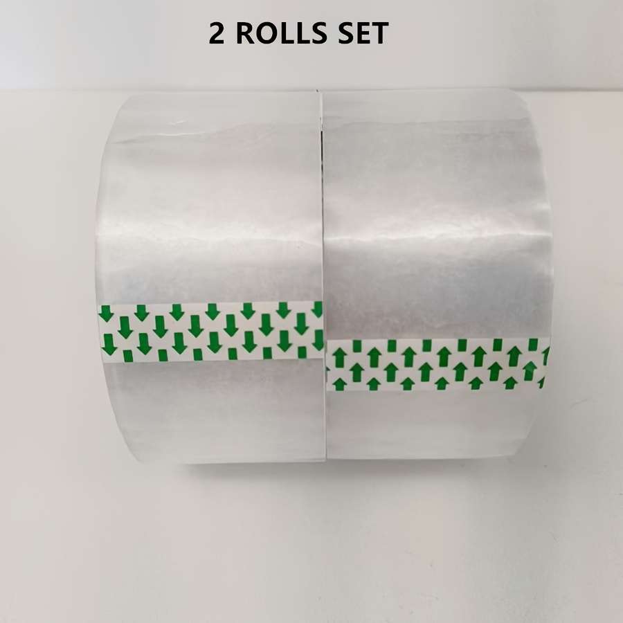 Adhesive Tape Size 36.58Meter 2Rolls