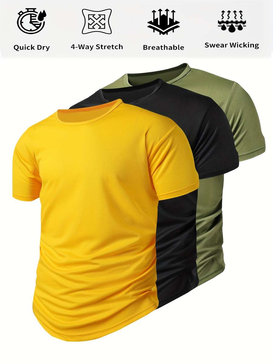Men S Clothing Color 3 Color Mix Size L
