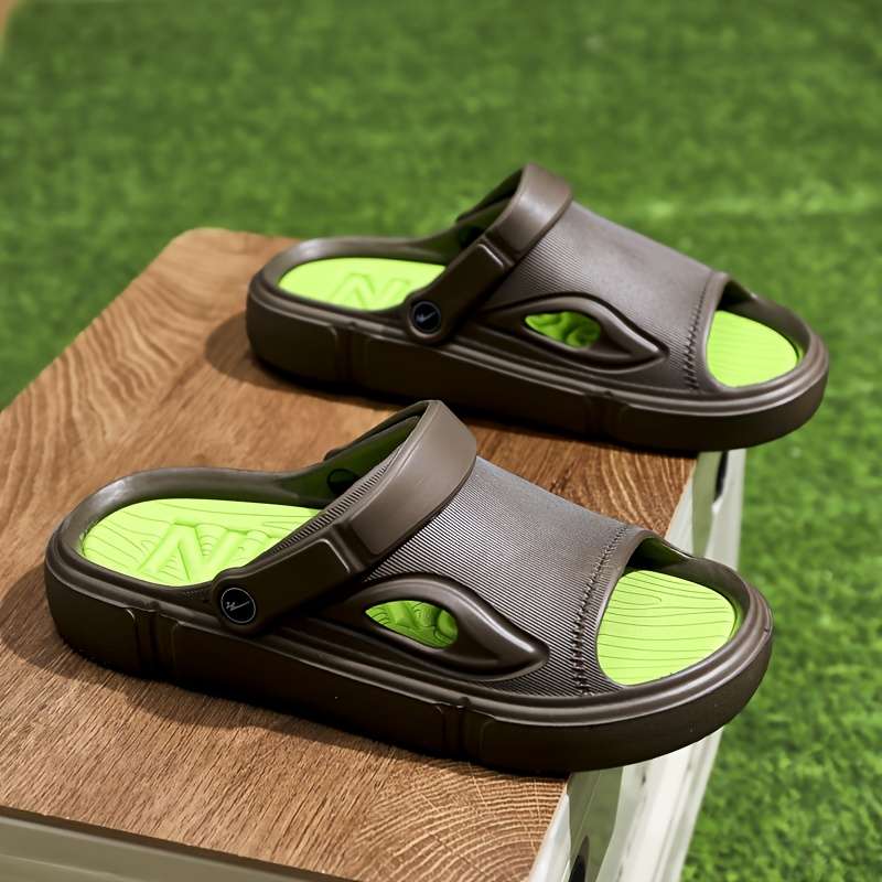 Sandals Color Black Size Uk 9.5 10