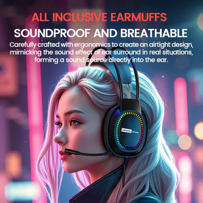 Wired Headphones Model 3.5Mm