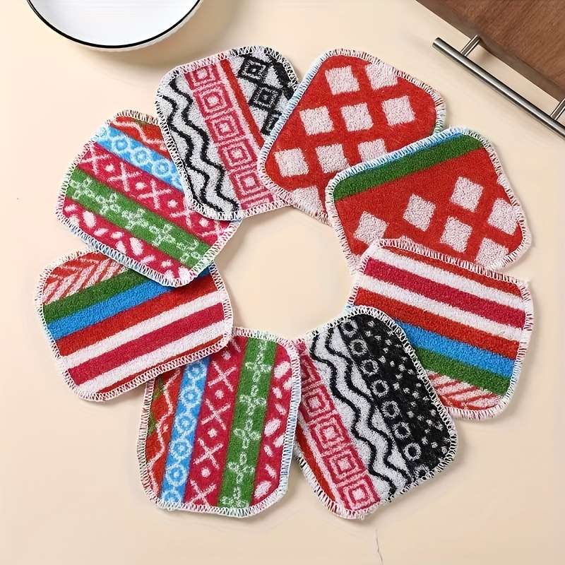 Rag Quantity 6Pcs