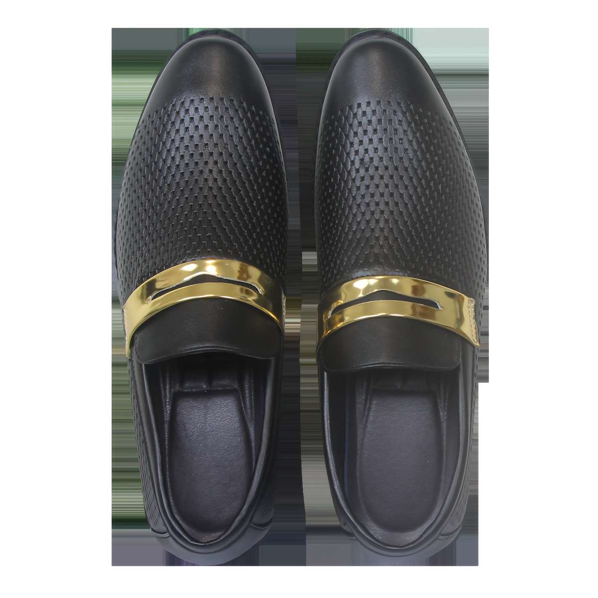 Mens Leather Shoes Color White Sizeuk 10