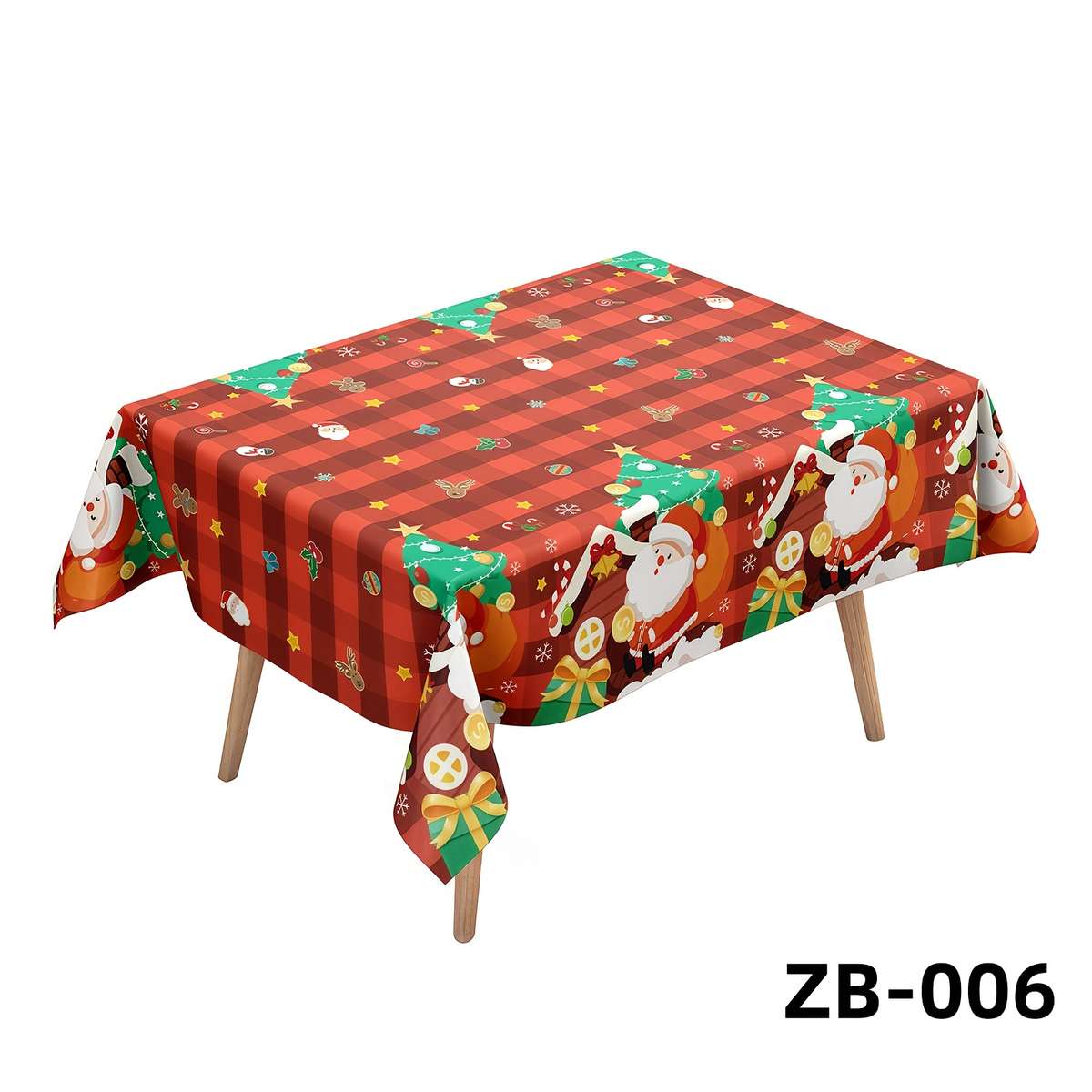 Christmas Tablecloth