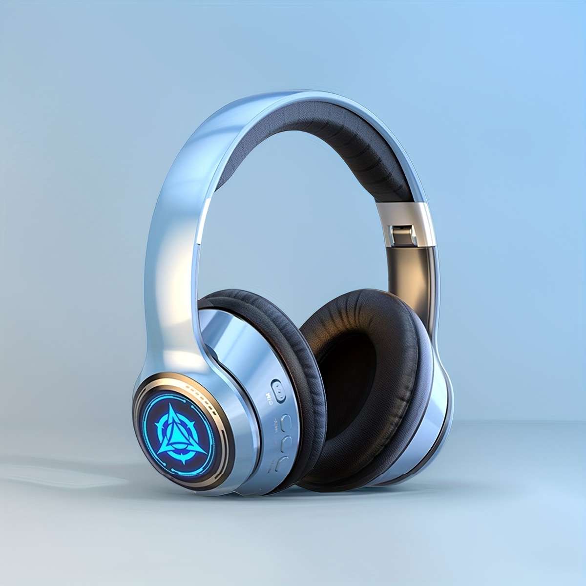 Wired Headphones White