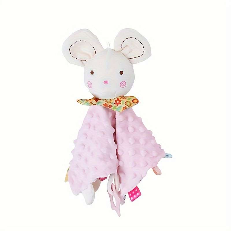 Plush Toyss Style Pink Animals