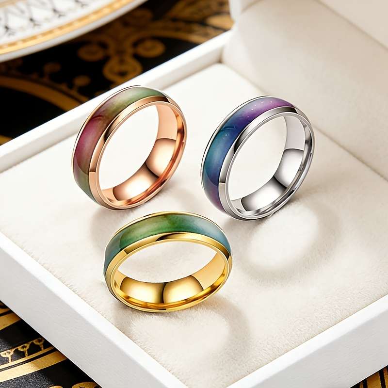 Elegant Fashion Boho Style Ring Size 7