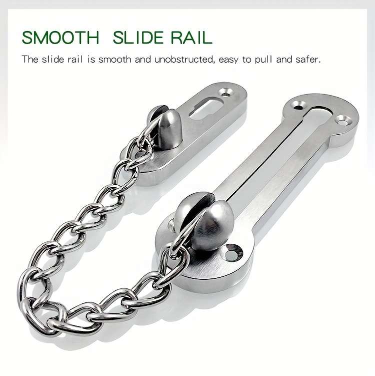 Lock Material Stainless Steel   Anti Theft Chain