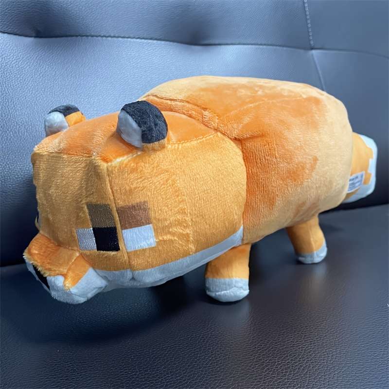 Plush Toyss color Orange