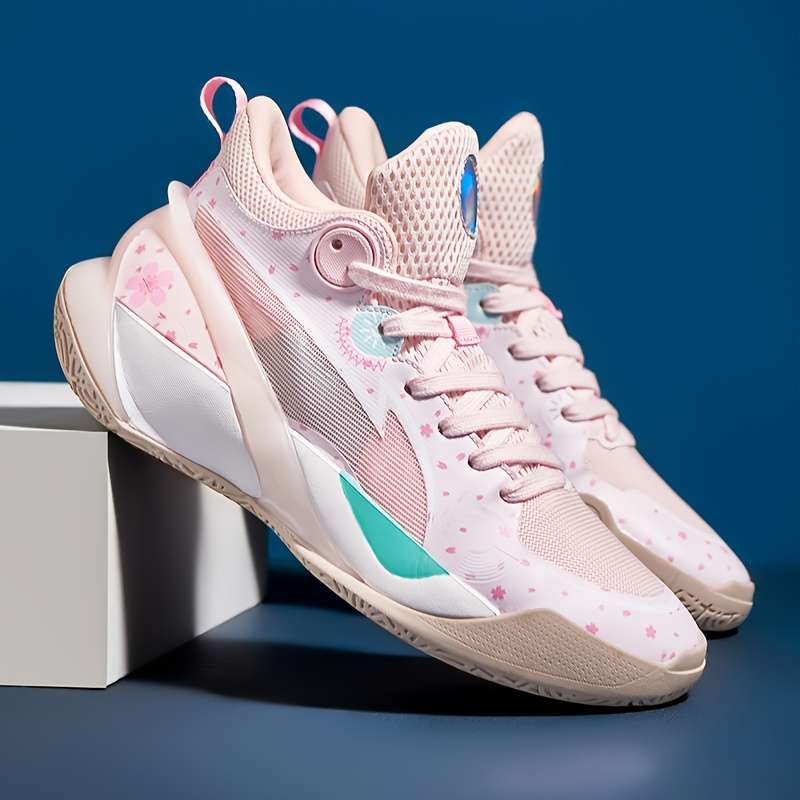 Sneakers Sakura Pink Size Uk 7.5