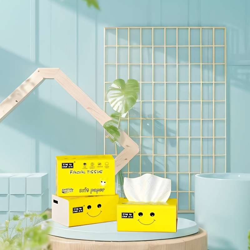 Toilet Paper Quantity 3 Pack With 4 Layers