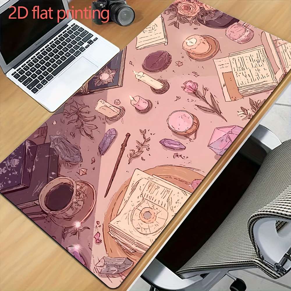 Mouse Pad Size 29.97X59.94Cm
