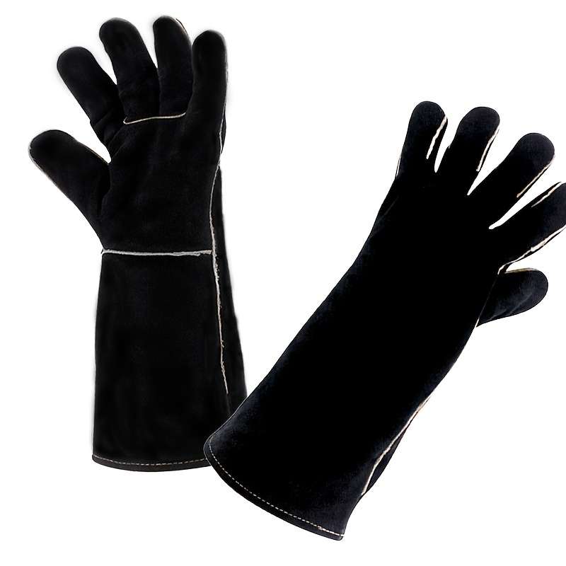 Work Gloves Color Blackg