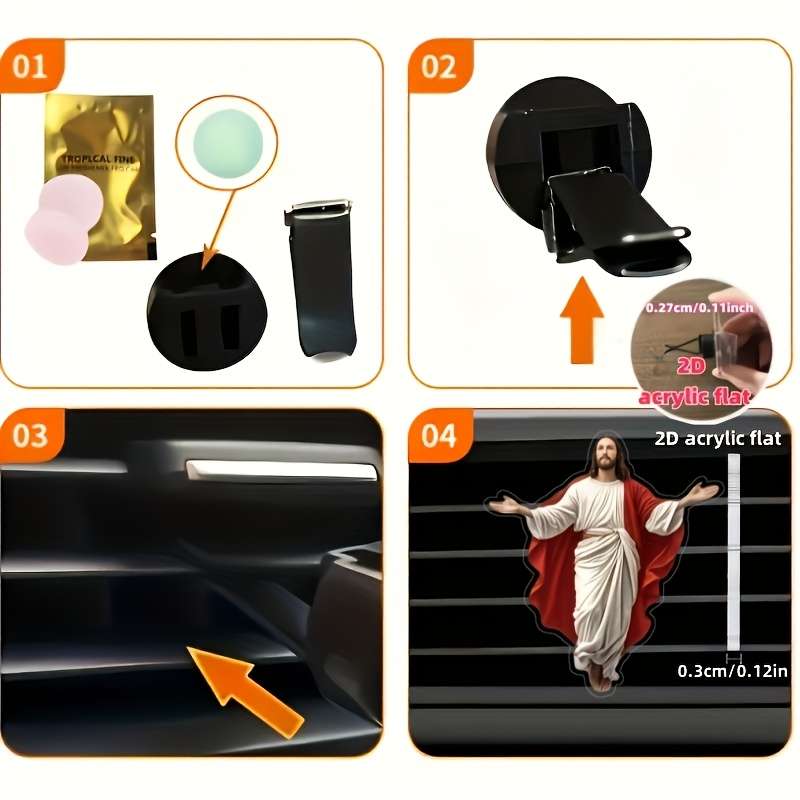 Car Interior Decor Color