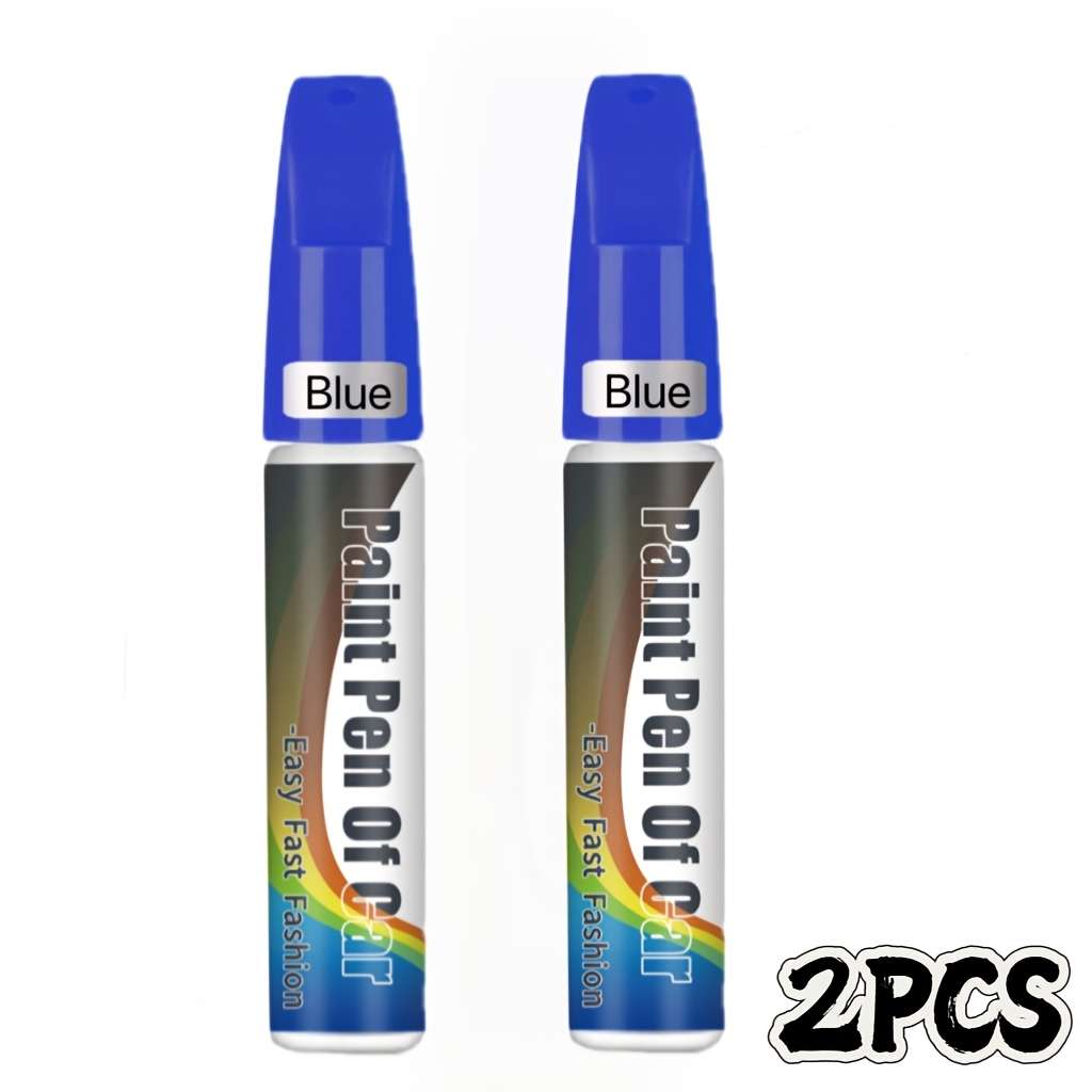 Car Scratch Repair Tool Color White Set Of 2