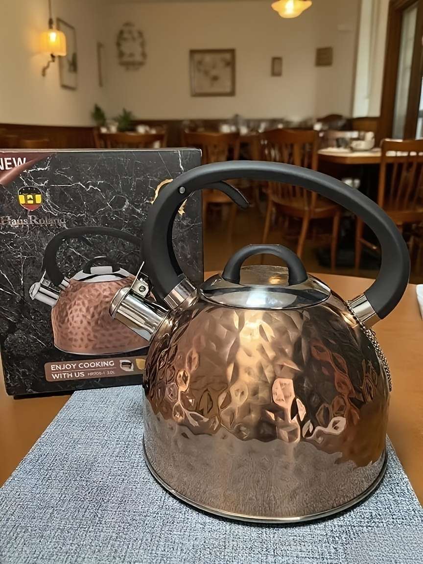 Kettle Color Abrown