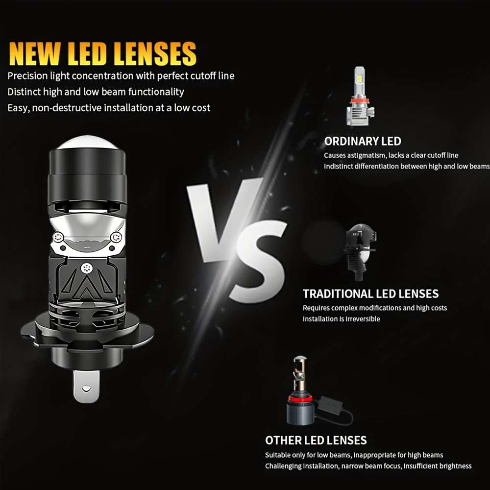 Car Lights Quantity 2Pcs