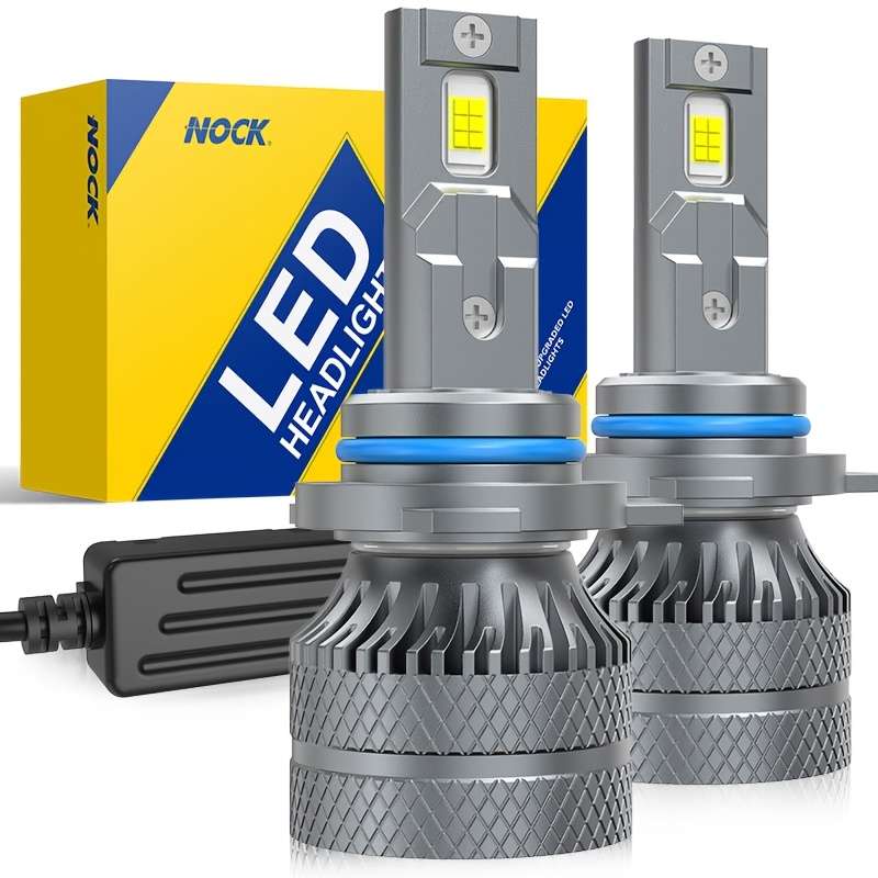 Car Lights Model 9012Hir2