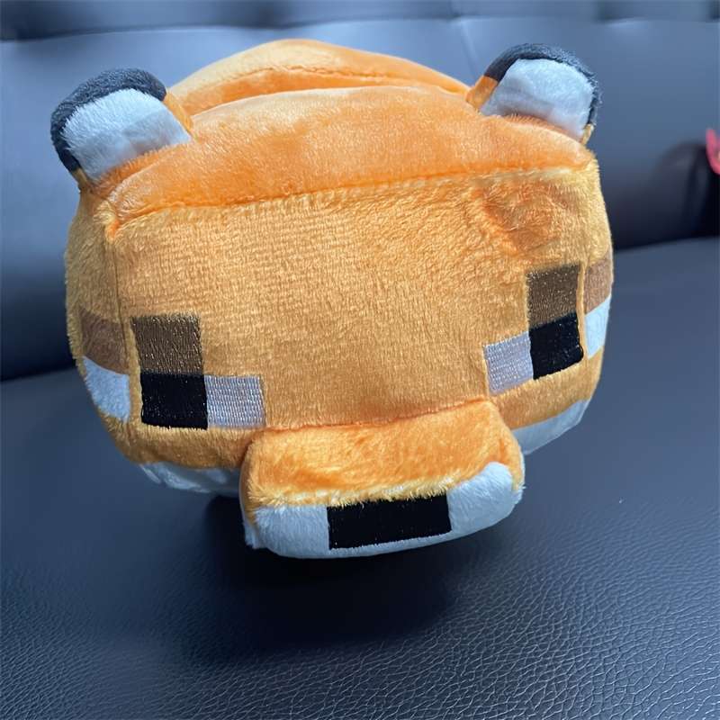 Plush Toyss color Orange