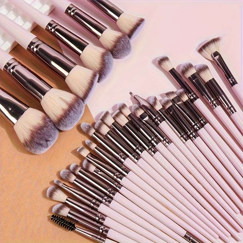 Makeup Brush Set Style Ffs1