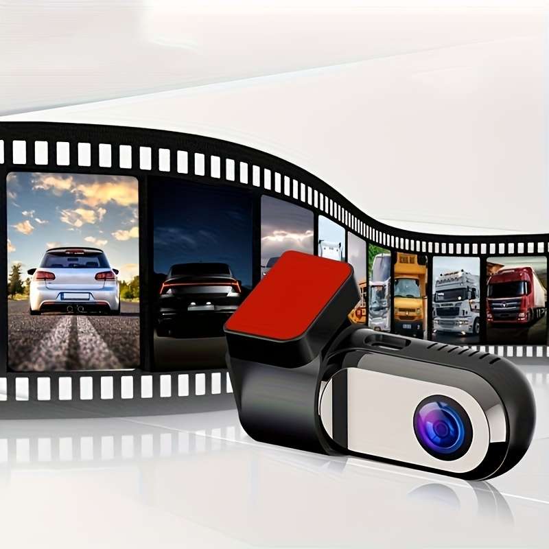 Dashcam Color Metallic Quantity 1Pc