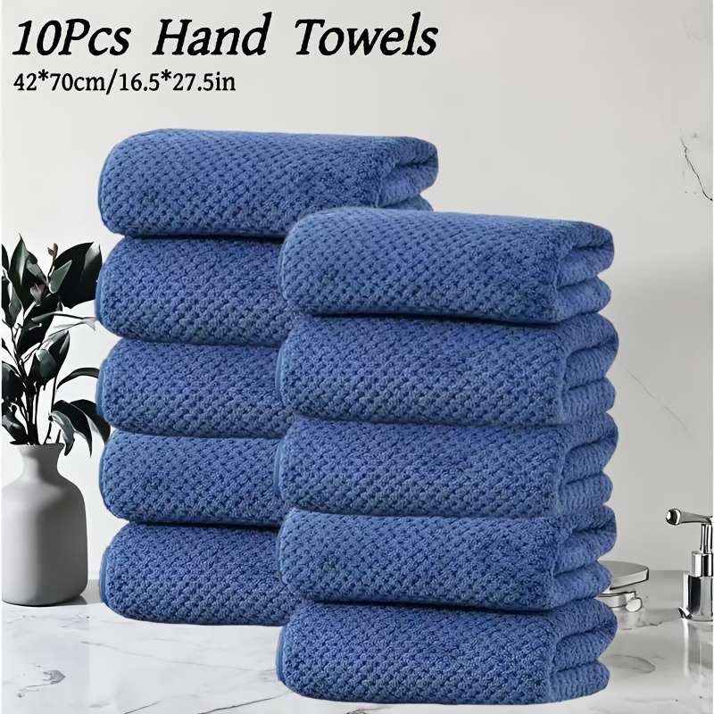 Towel Color Coffee Color