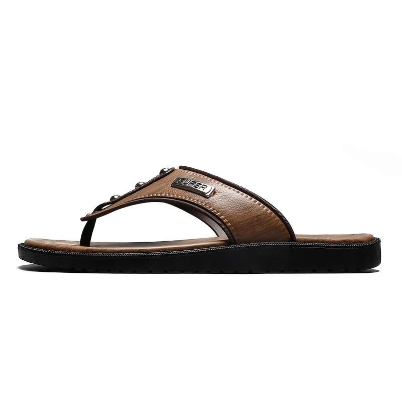 Sandals Color Dark Brown Size Uk 8
