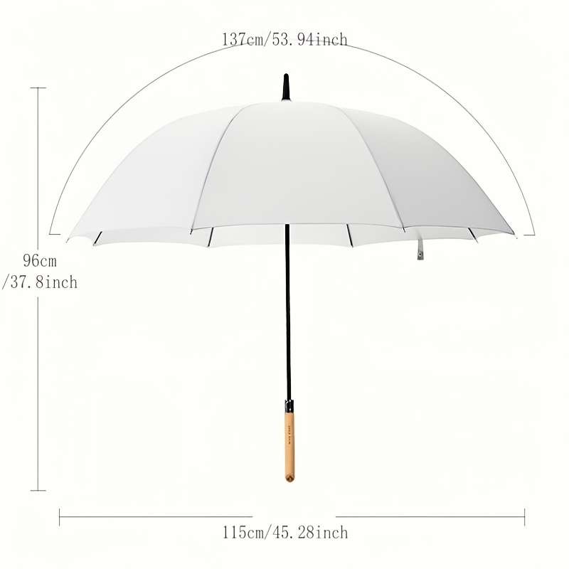 Umbrella Color Grey