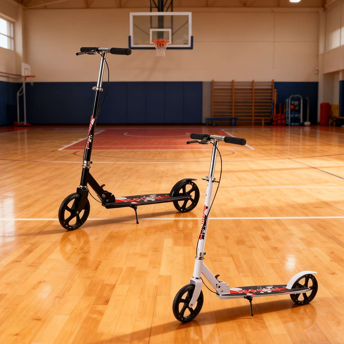 Convenient Scooter