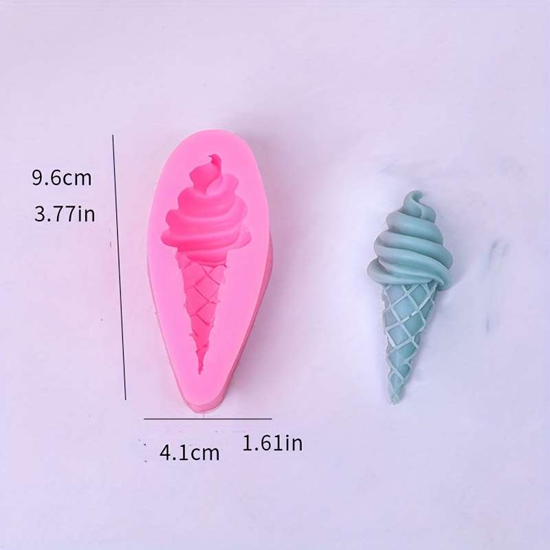 Suitable For Baking Molds Items Ice Cream