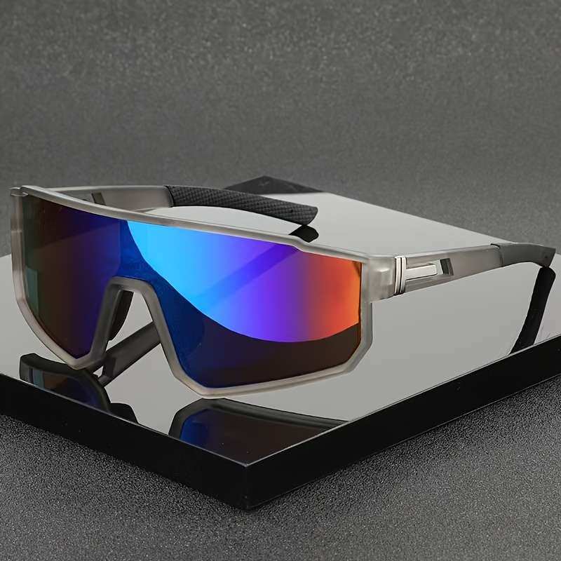 Cycling Glasses Color Translucent Gray Coated For Mercury Sheet
