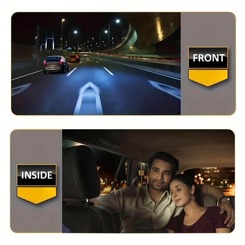 Dashcam Items With 32Gb Card