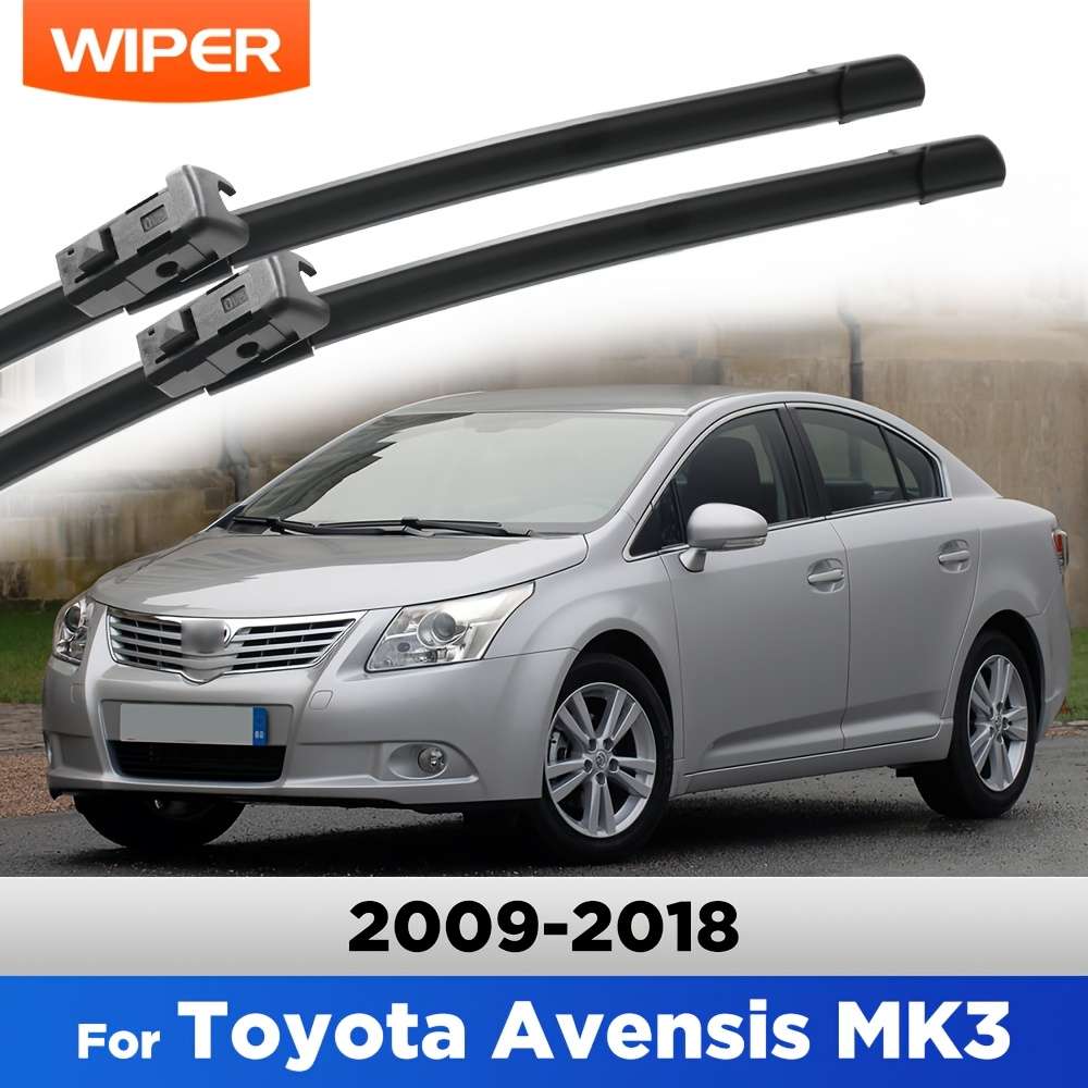 Windshield Wipers Material Natural Rubber