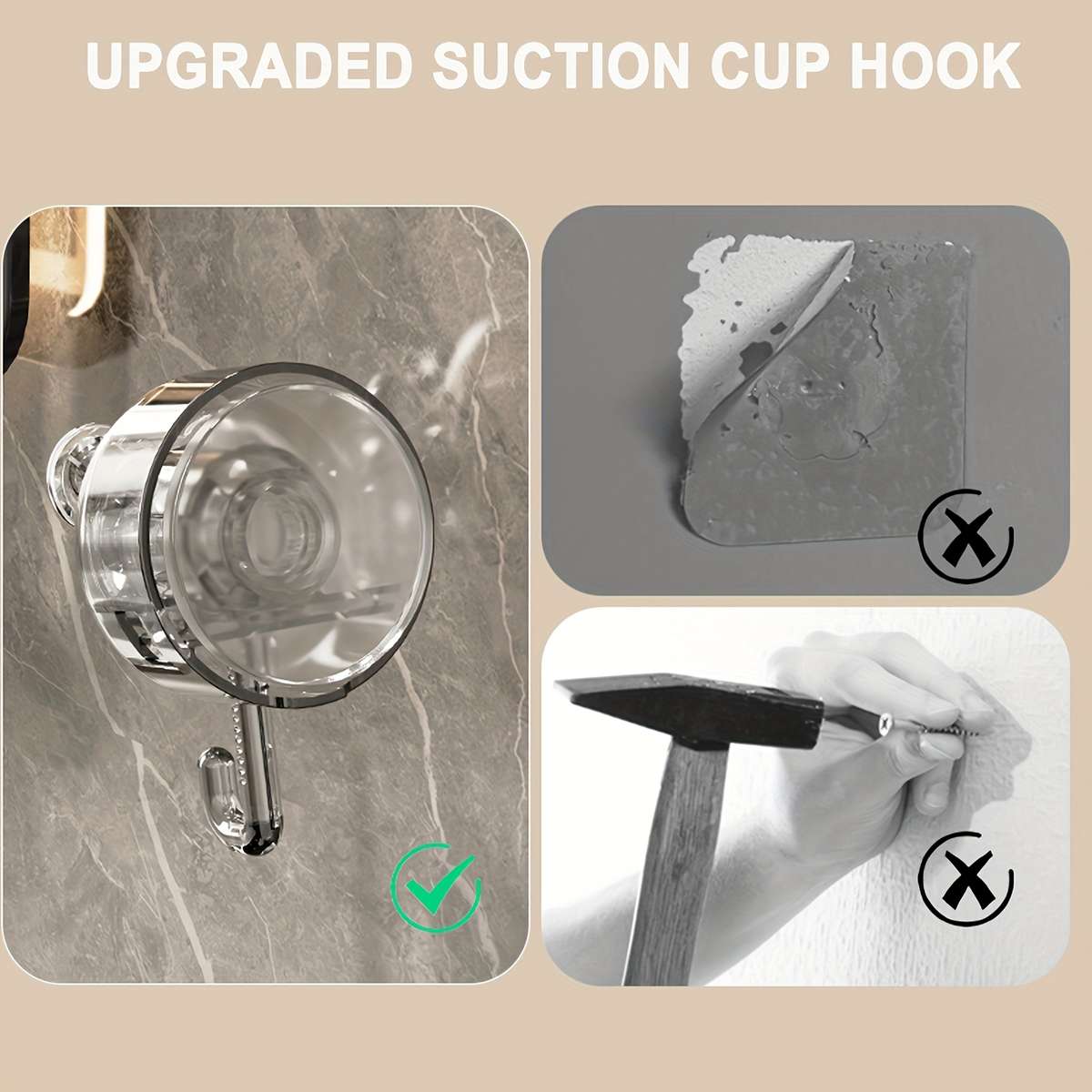 Hook Upquantity 2Pcs