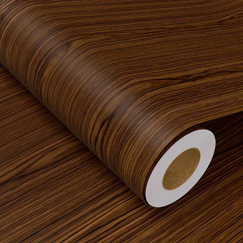 Self Adhesive Floor Stickers Log Epic 40Cm Wide * 500Cm
